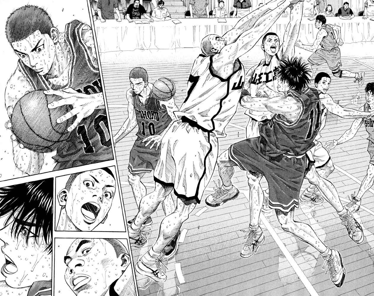 Page 9 Chapter 275 Slam Dunk!