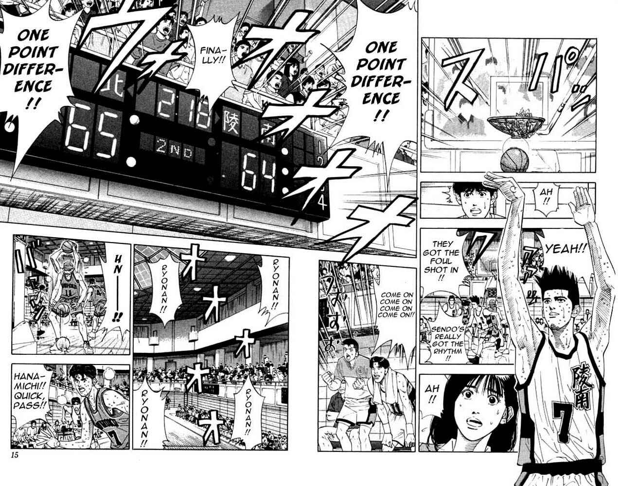 Page 13 Chapter 180 Slam Dunk!