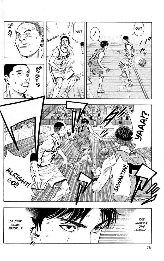 Page 11 Chapter 228 Slam Dunk!