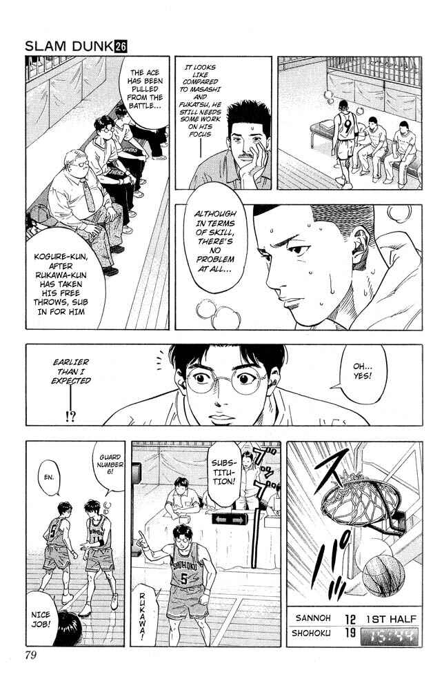 Page 14 Chapter 228 Slam Dunk!