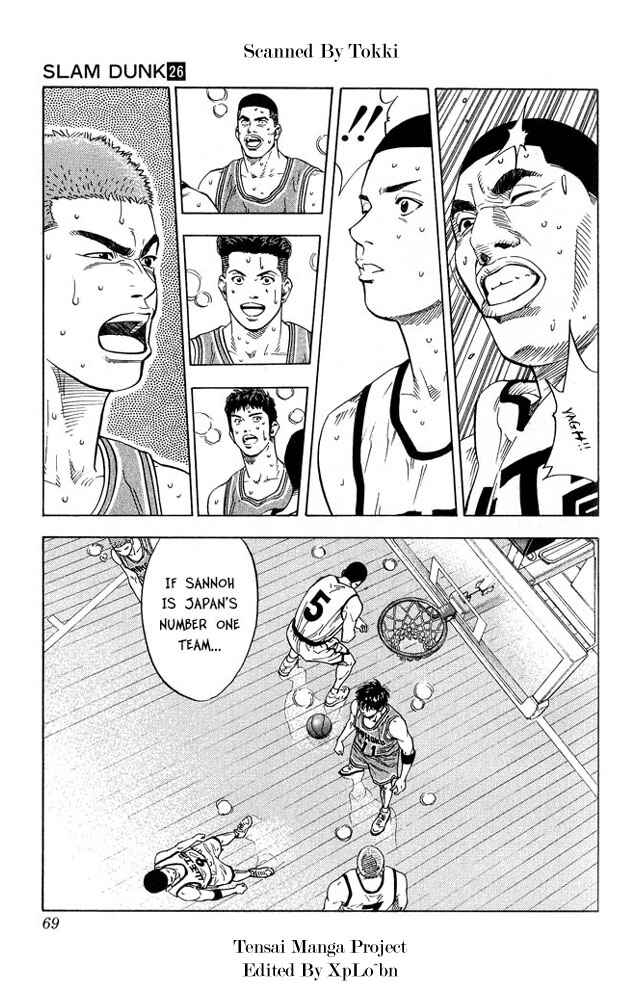 Page 4 Chapter 228 Slam Dunk!