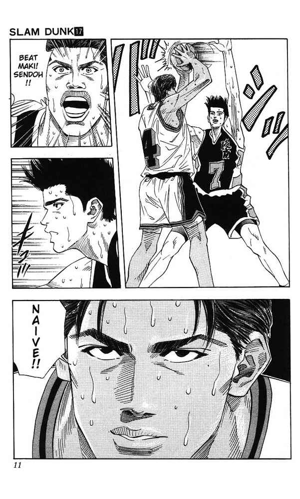 Page 10 Chapter 144 Slam Dunk!