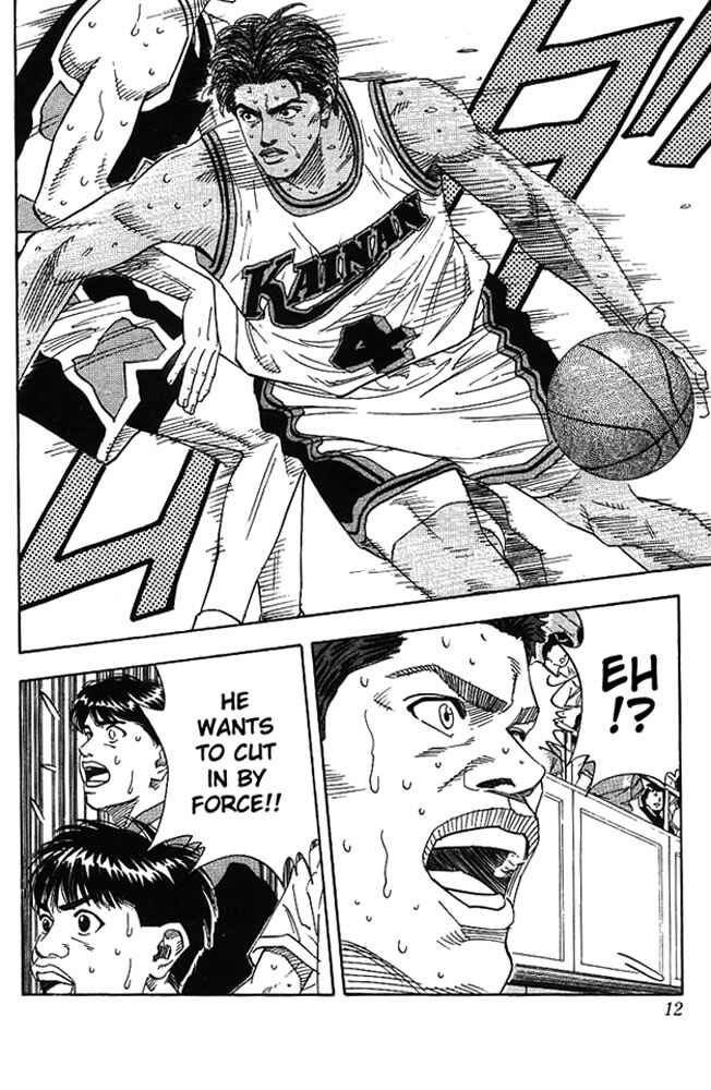 Page 11 Chapter 144 Slam Dunk!