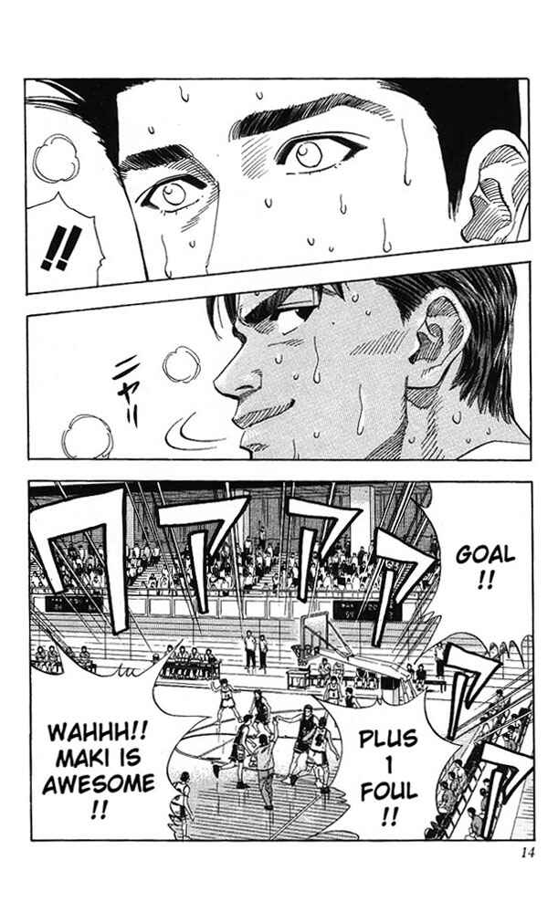 Page 13 Chapter 144 Slam Dunk!