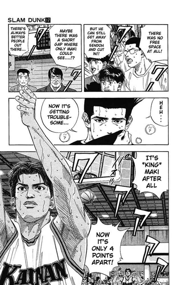 Page 14 Chapter 144 Slam Dunk!