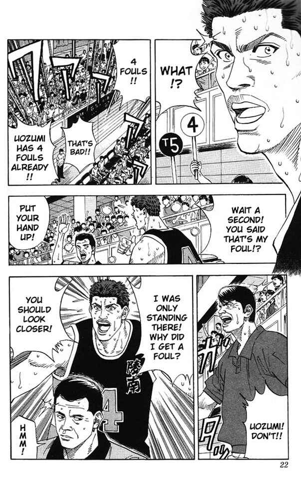 Page 21 Chapter 144 Slam Dunk!