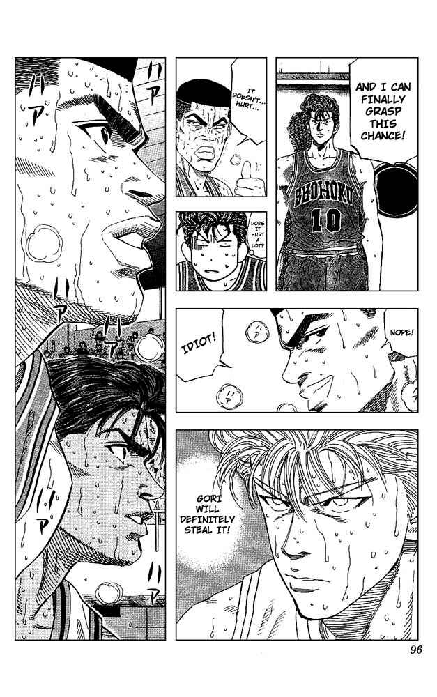 Page 10 Chapter 130 Slam Dunk!