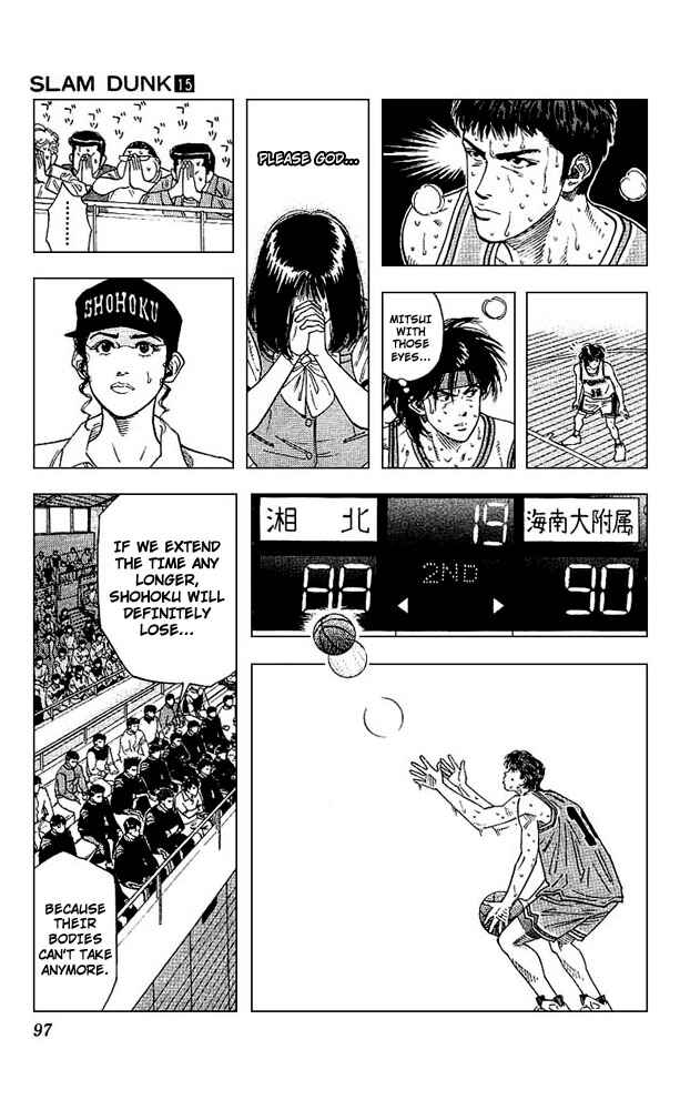 Page 11 Chapter 130 Slam Dunk!
