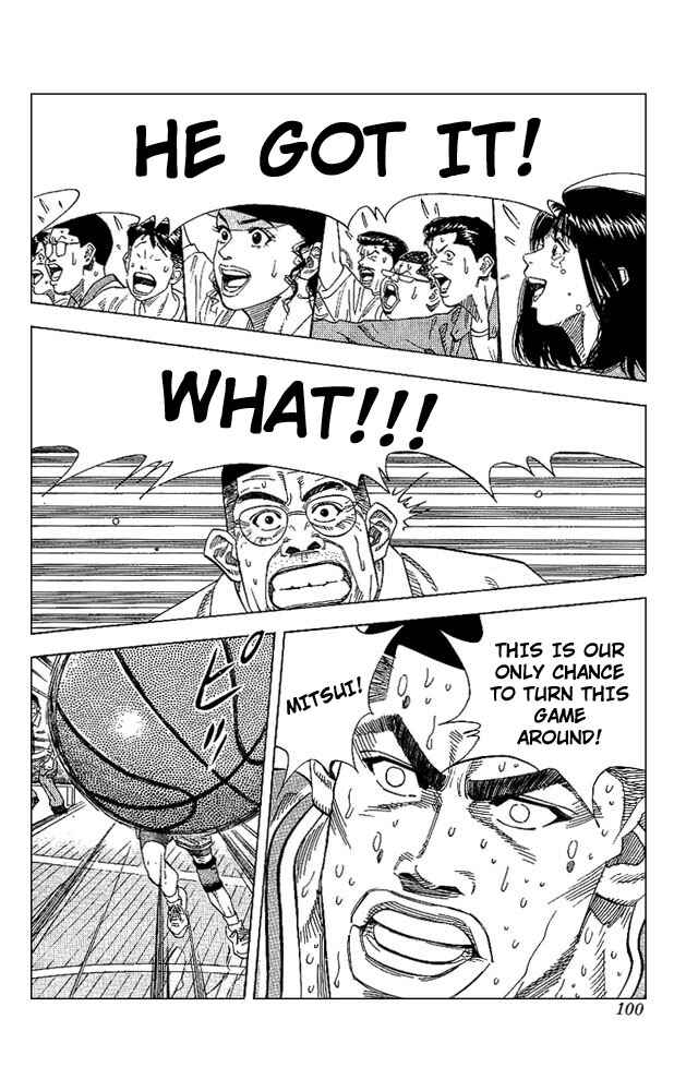 Page 14 Chapter 130 Slam Dunk!