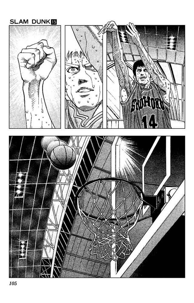 Page 18 Chapter 130 Slam Dunk!