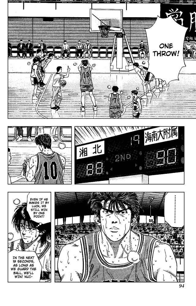 Page 8 Chapter 130 Slam Dunk!