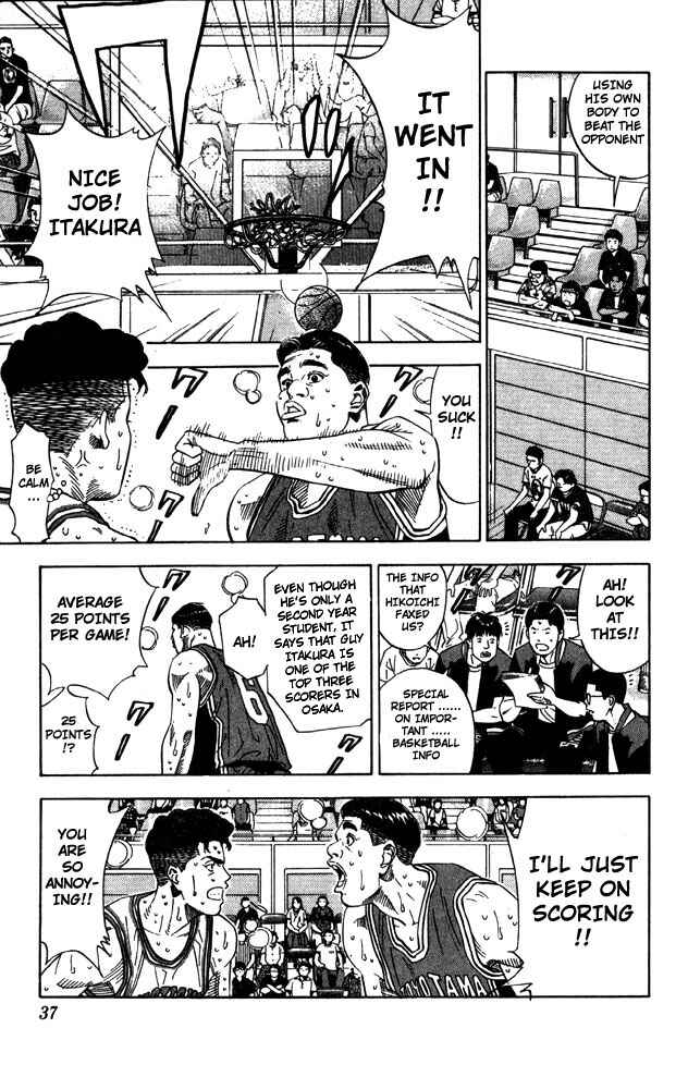 Page 10 Chapter 208 Slam Dunk!