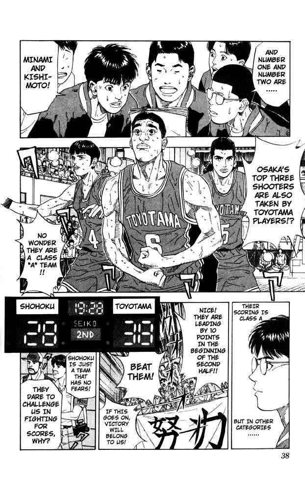 Page 11 Chapter 208 Slam Dunk!