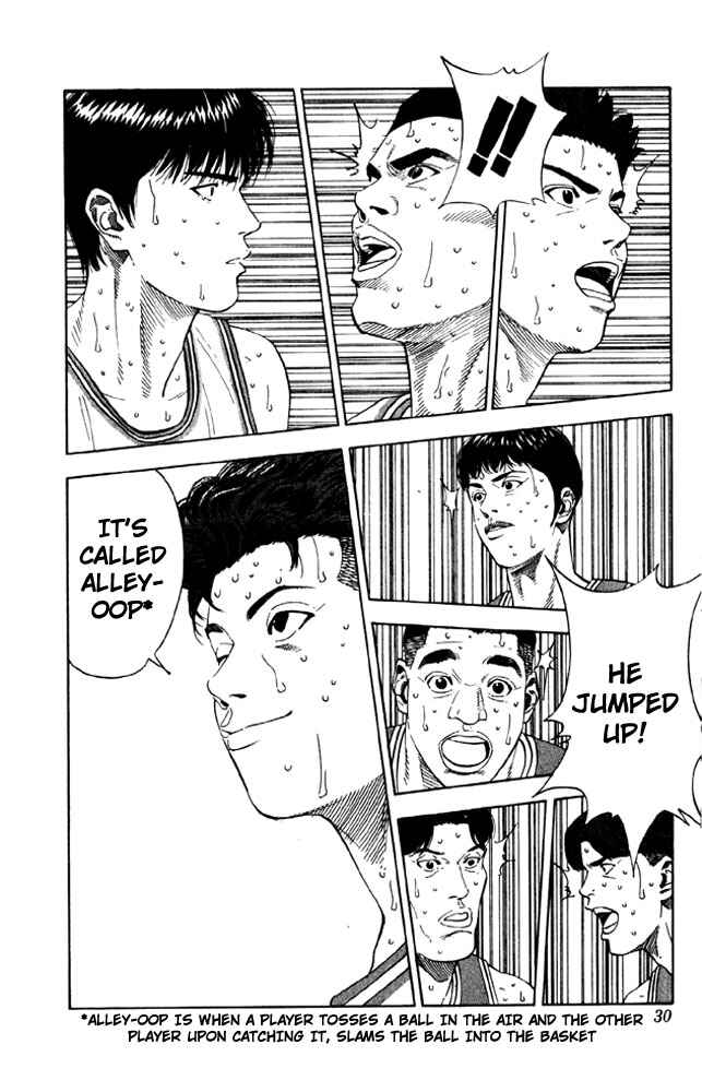 Page 3 Chapter 208 Slam Dunk!