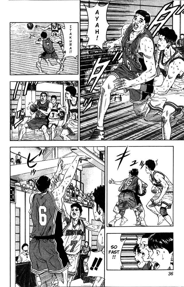 Page 9 Chapter 208 Slam Dunk!