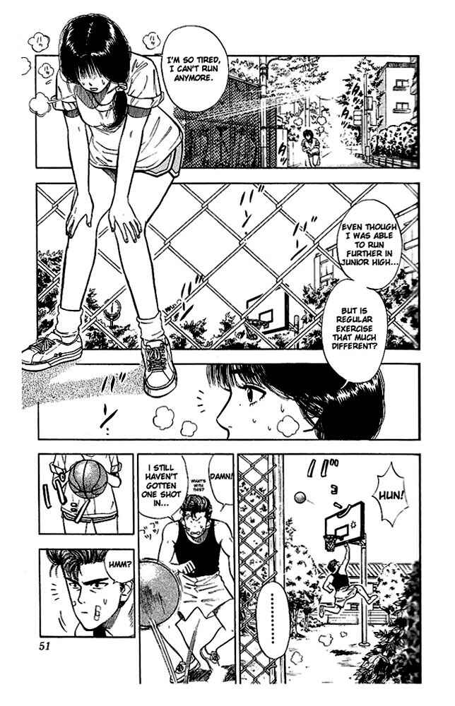 Page 1 Chapter 21 Slam Dunk!