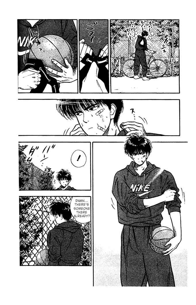Page 10 Chapter 21 Slam Dunk!