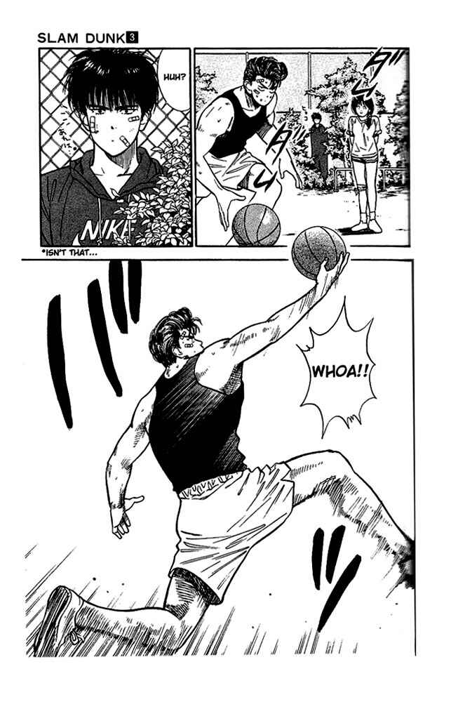Page 11 Chapter 21 Slam Dunk!
