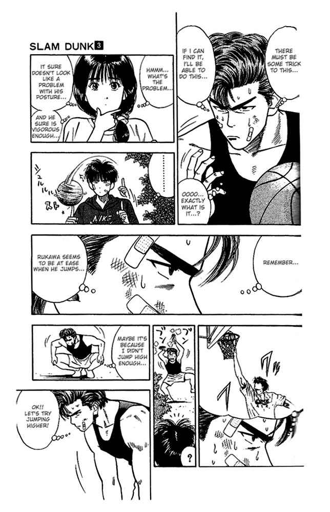 Page 13 Chapter 21 Slam Dunk!