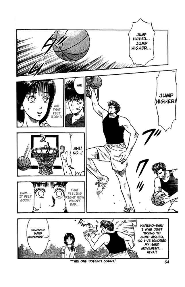 Page 14 Chapter 21 Slam Dunk!