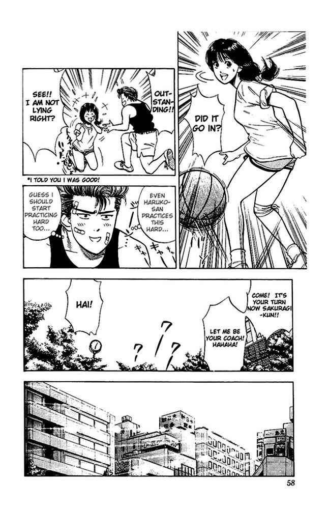 Page 8 Chapter 21 Slam Dunk!