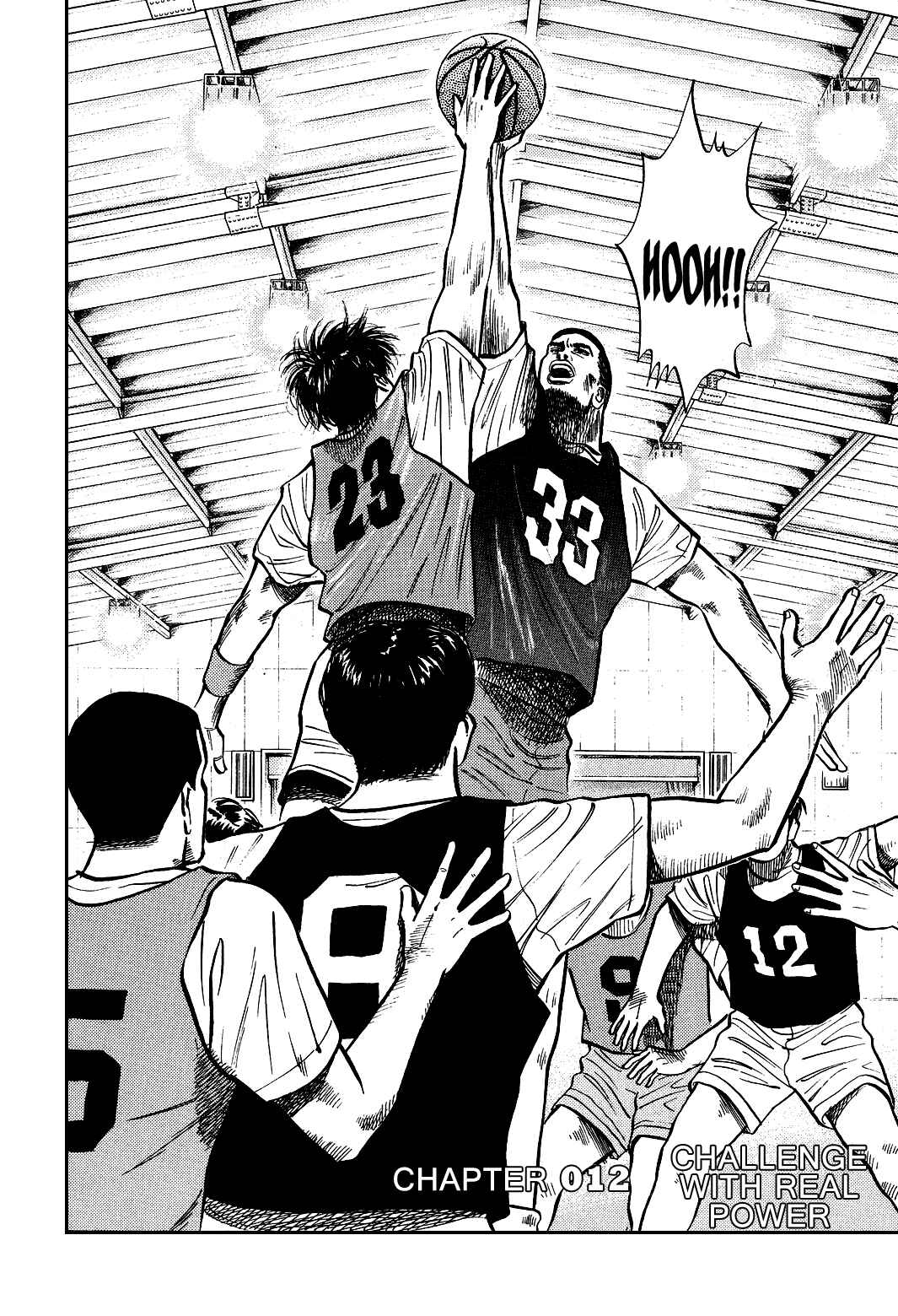 Page 2 Chapter 12 Slam Dunk!