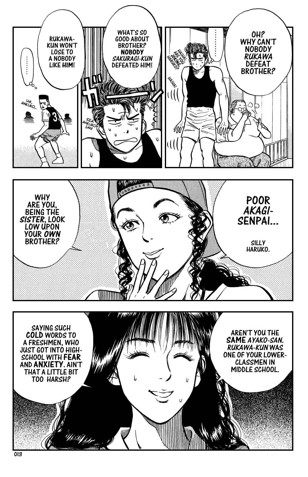 Page 9 Chapter 12 Slam Dunk!