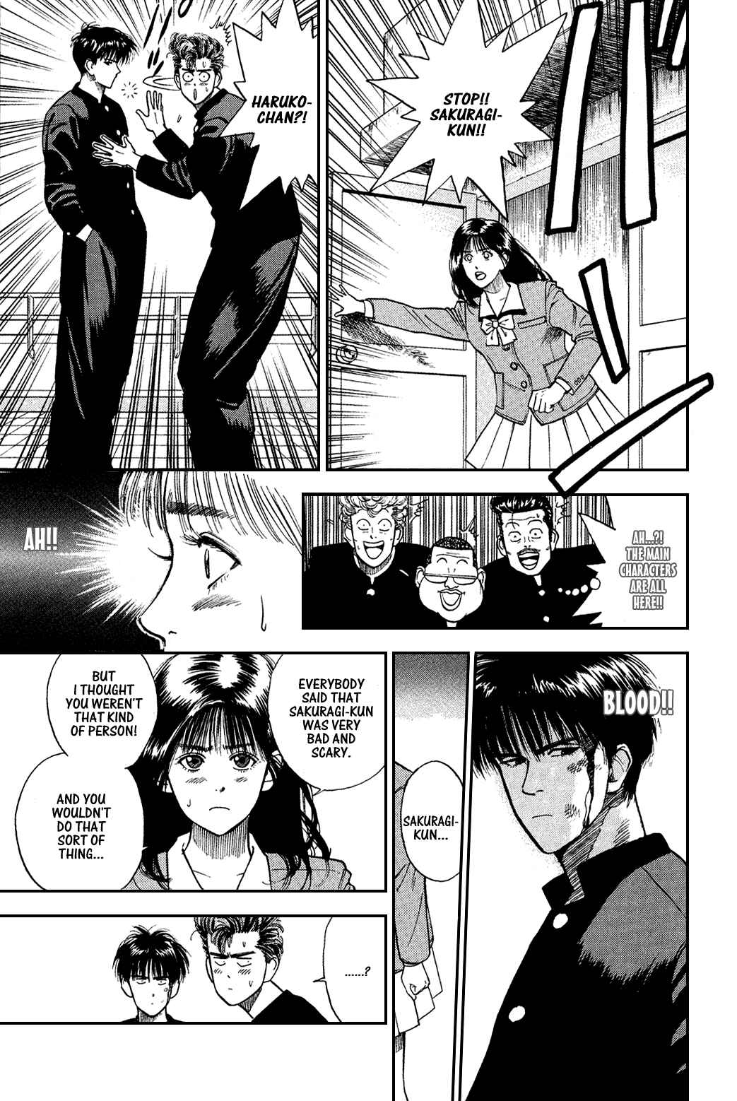 Page 11 Chapter 3 Slam Dunk!