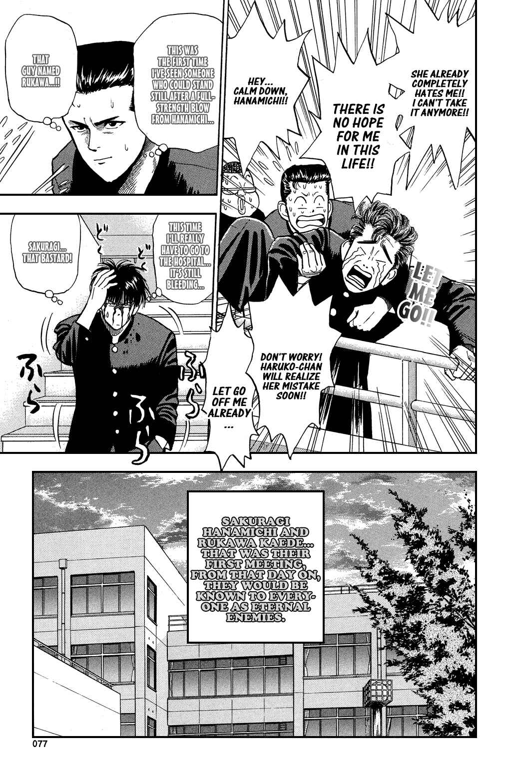 Page 19 Chapter 3 Slam Dunk!