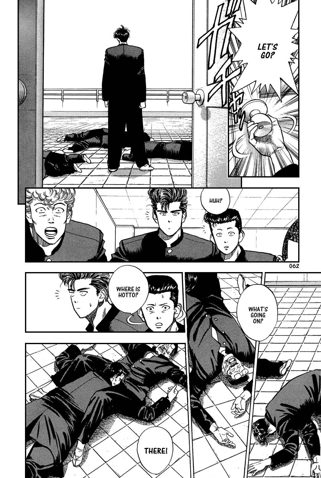 Page 4 Chapter 3 Slam Dunk!