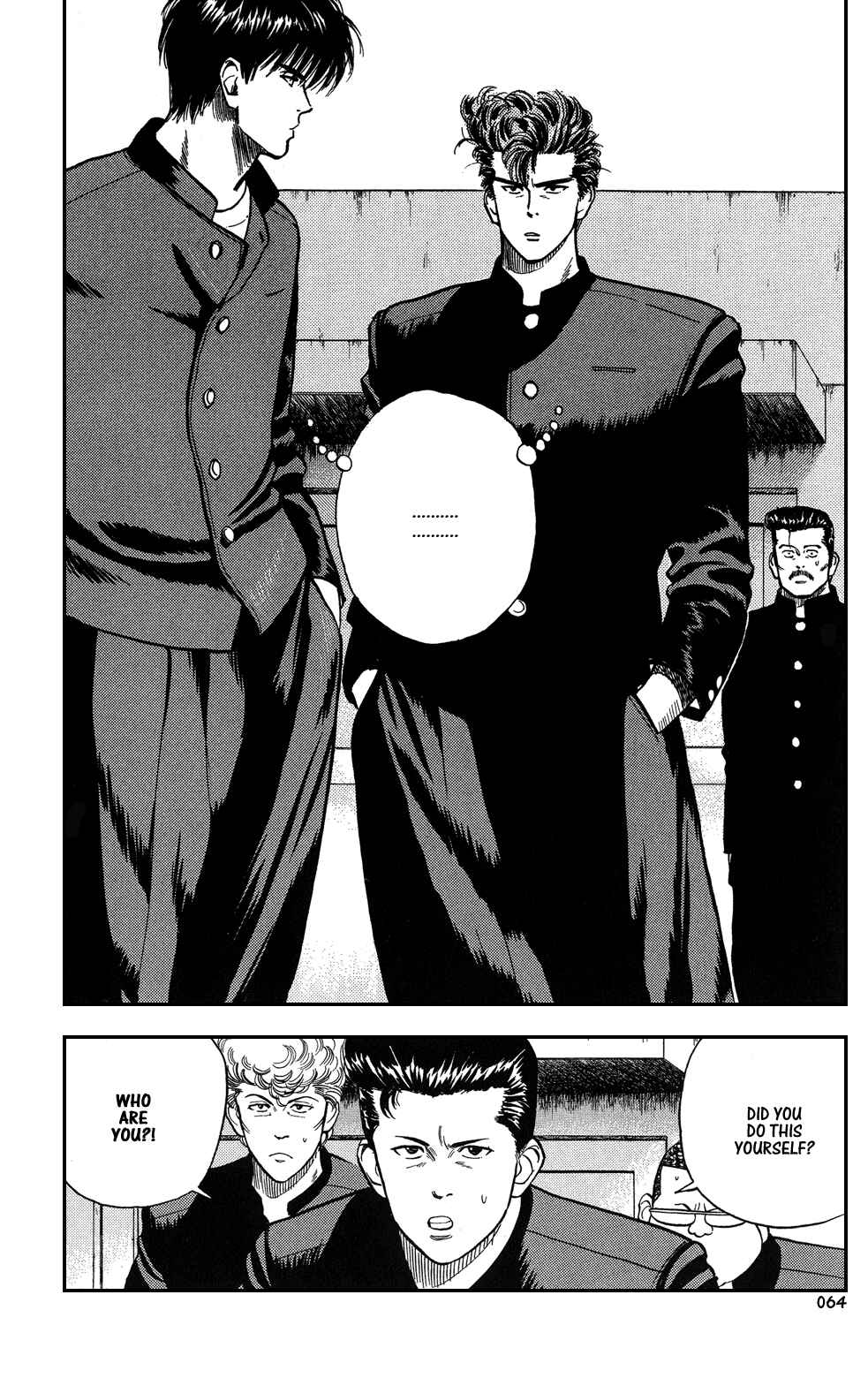 Page 6 Chapter 3 Slam Dunk!