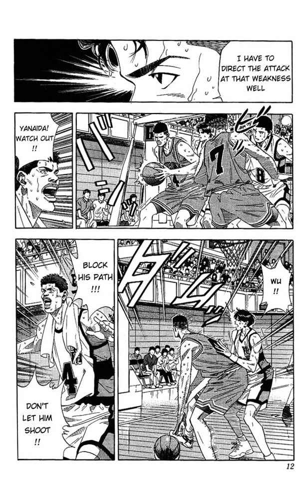 Page 10 Chapter 171 Slam Dunk!