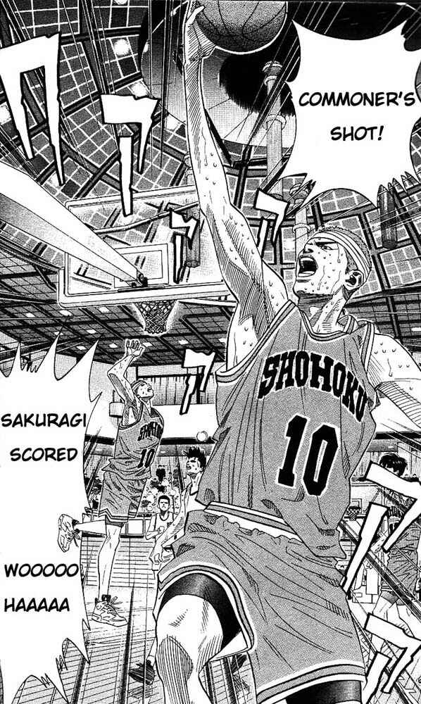 Page 20 Chapter 171 Slam Dunk!