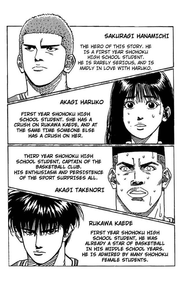 Page 3 Chapter 171 Slam Dunk!