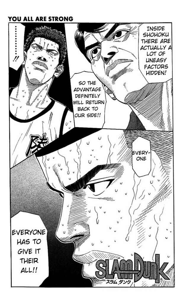 Page 6 Chapter 171 Slam Dunk!