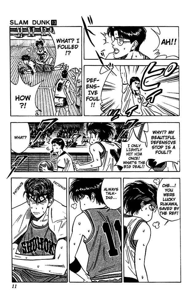 Page 10 Chapter 108 Slam Dunk!