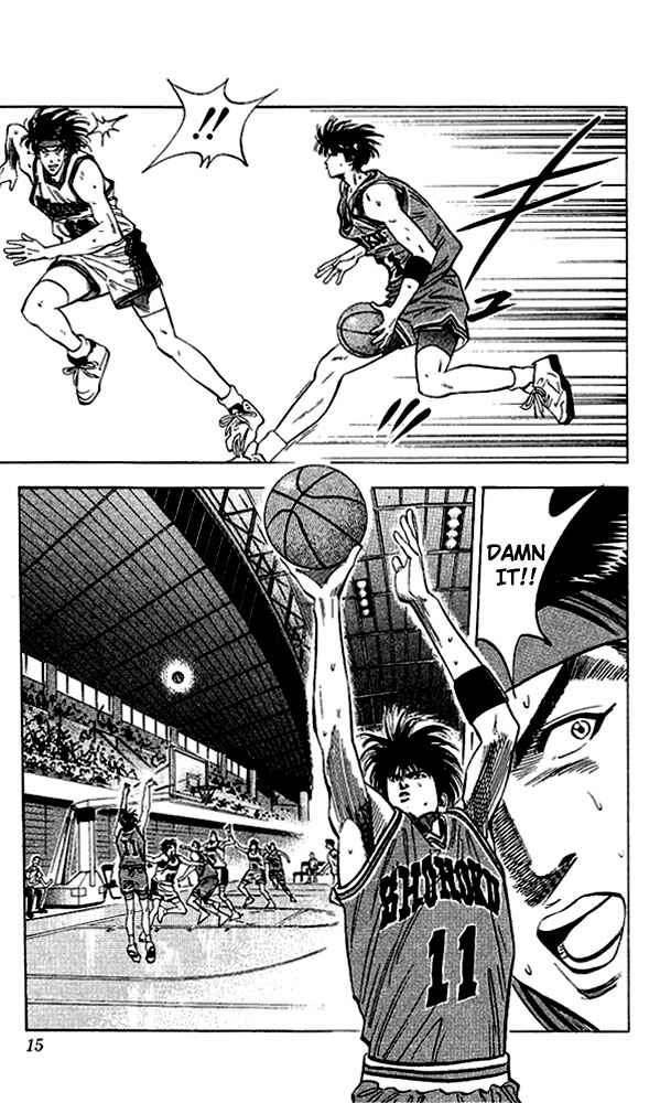 Page 14 Chapter 108 Slam Dunk!