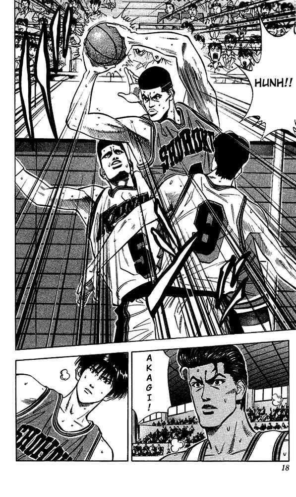 Page 17 Chapter 108 Slam Dunk!