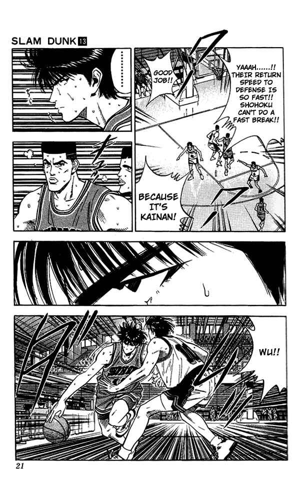 Page 20 Chapter 108 Slam Dunk!