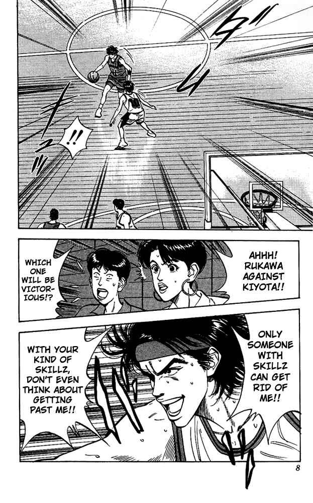 Page 7 Chapter 108 Slam Dunk!