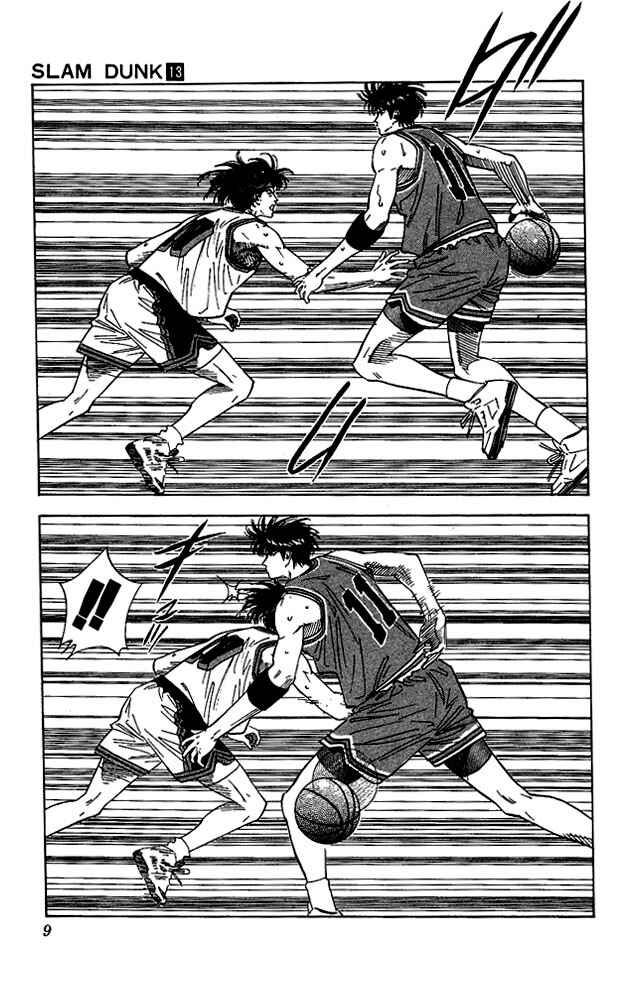 Page 8 Chapter 108 Slam Dunk!