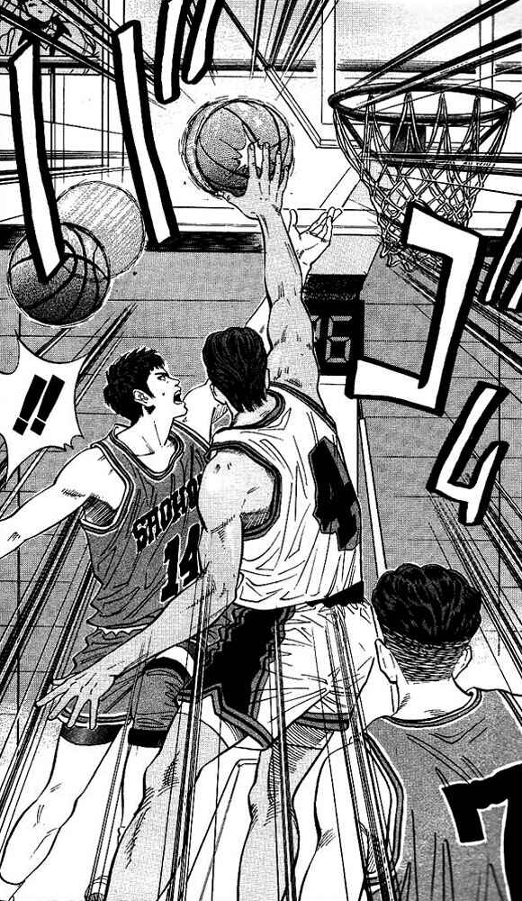 Page 10 Chapter 102 Slam Dunk!