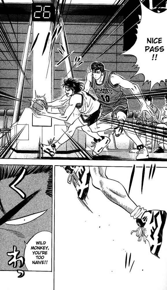 Page 15 Chapter 102 Slam Dunk!