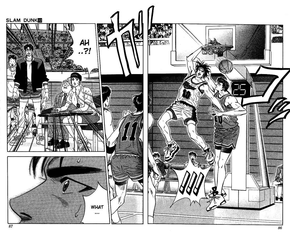Page 17 Chapter 102 Slam Dunk!