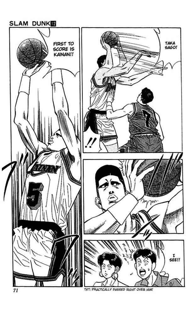 Page 3 Chapter 102 Slam Dunk!