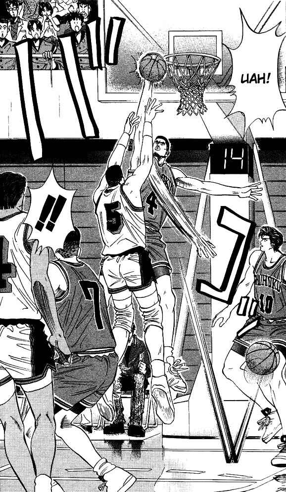 Page 4 Chapter 102 Slam Dunk!