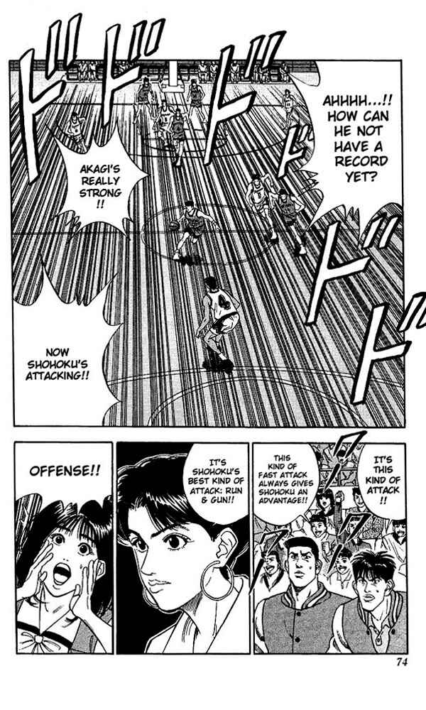 Page 6 Chapter 102 Slam Dunk!