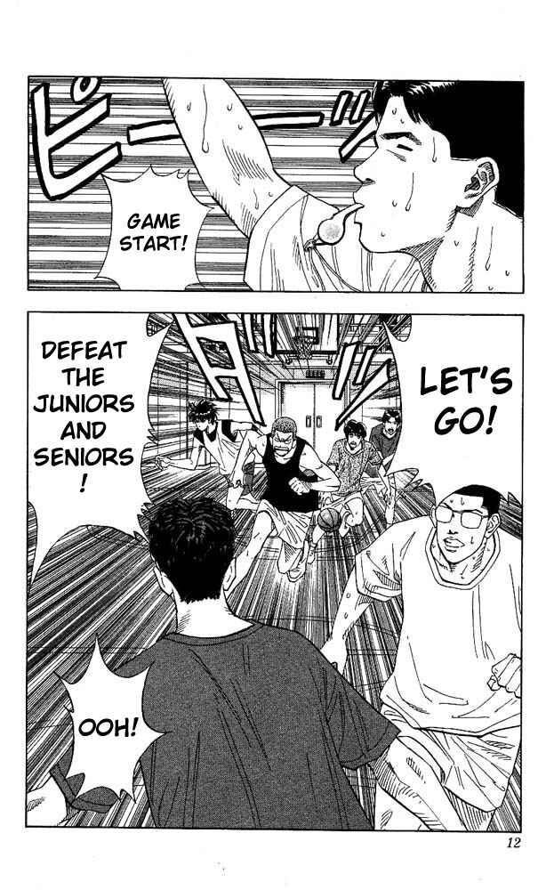 Page 11 Chapter 135 Slam Dunk!