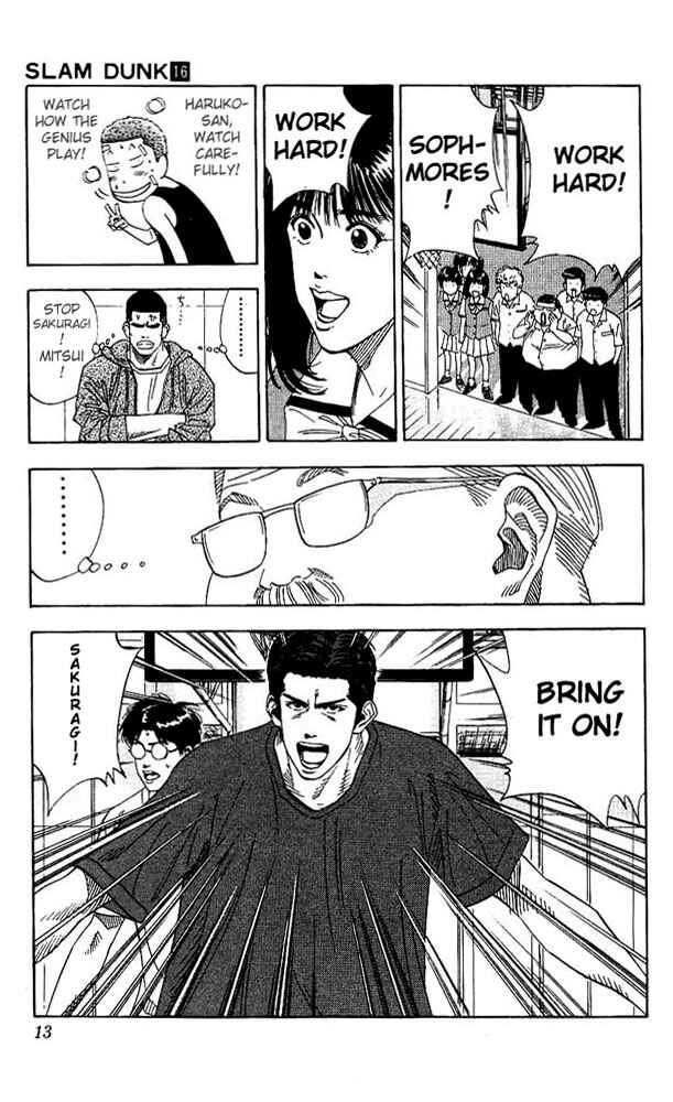 Page 12 Chapter 135 Slam Dunk!