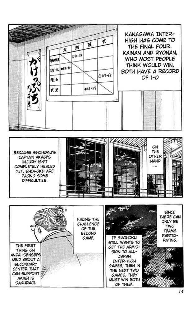 Page 13 Chapter 135 Slam Dunk!